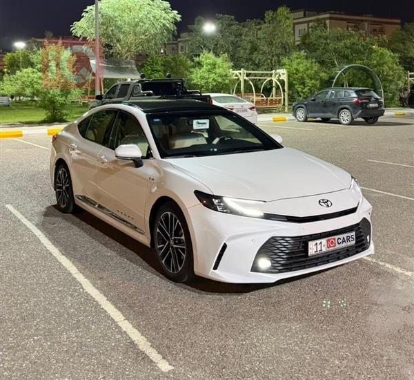 تويوتا كامري 2025 للبيع في العراق - البصرة